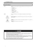 Preview for 12 page of BENSHAW RediStart EXEXMVRMX3 Series User Manual