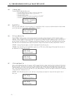 Preview for 180 page of BENSHAW RediStart EXEXMVRMX3 Series User Manual