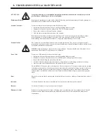 Preview for 184 page of BENSHAW RediStart EXEXMVRMX3 Series User Manual