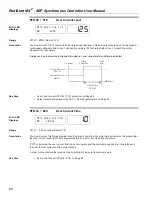 Предварительный просмотр 68 страницы BENSHAW RediStart MX2  SEP User Manual