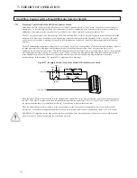 Предварительный просмотр 184 страницы BENSHAW RediStart MX3 Series User Manual