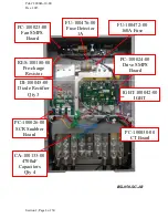 Preview for 20 page of BENSHAW RSi-030-SG-4B Service Manual