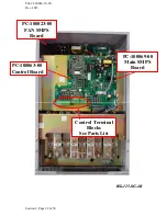 Preview for 34 page of BENSHAW RSi-030-SG-4B Service Manual