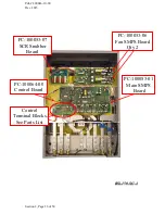 Preview for 38 page of BENSHAW RSi-030-SG-4B Service Manual