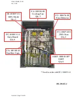 Preview for 42 page of BENSHAW RSi-030-SG-4B Service Manual