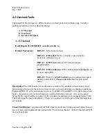 Preview for 90 page of BENSHAW RSi-030-SG-4B Service Manual