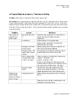 Preview for 97 page of BENSHAW RSi-030-SG-4B Service Manual