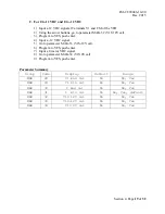 Preview for 101 page of BENSHAW RSi-030-SG-4B Service Manual