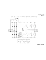 Preview for 112 page of BENSHAW RSi-030-SG-4B Service Manual