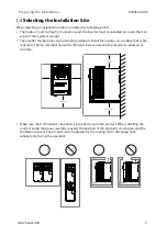 Preview for 15 page of BENSHAW RSi GM2 Series Instruction Manual