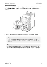 Preview for 25 page of BENSHAW RSi GM2 Series Instruction Manual