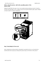 Preview for 35 page of BENSHAW RSi GM2 Series Instruction Manual