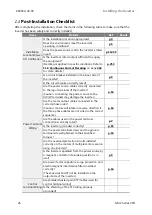 Preview for 36 page of BENSHAW RSi GM2 Series Instruction Manual