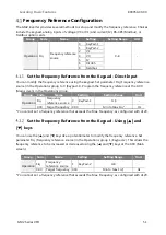 Preview for 61 page of BENSHAW RSi GM2 Series Instruction Manual