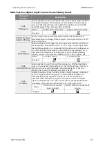 Preview for 99 page of BENSHAW RSi GM2 Series Instruction Manual