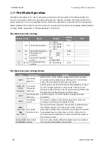 Preview for 100 page of BENSHAW RSi GM2 Series Instruction Manual