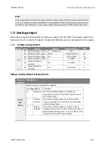 Preview for 153 page of BENSHAW RSi GM2 Series Instruction Manual