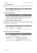 Preview for 183 page of BENSHAW RSi GM2 Series Instruction Manual