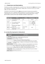 Preview for 185 page of BENSHAW RSi GM2 Series Instruction Manual