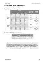 Preview for 271 page of BENSHAW RSi GM2 Series Instruction Manual