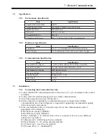 Preview for 137 page of BENSHAW RSi GX Series Hardware Manual