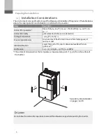 Предварительный просмотр 16 страницы BENSHAW Rsi S Series Instruction Manual