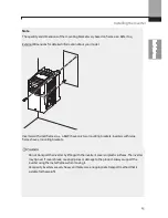 Предварительный просмотр 27 страницы BENSHAW Rsi S Series Instruction Manual