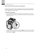 Предварительный просмотр 30 страницы BENSHAW Rsi S Series Instruction Manual