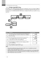 Предварительный просмотр 58 страницы BENSHAW Rsi S Series Instruction Manual