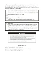 Предварительный просмотр 2 страницы BENSHAW RSi S4 Series User Manual