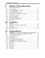 Предварительный просмотр 8 страницы BENSHAW RSi S4 Series User Manual