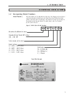 Предварительный просмотр 13 страницы BENSHAW RSi S4 Series User Manual