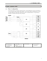 Предварительный просмотр 15 страницы BENSHAW RSi S4 Series User Manual