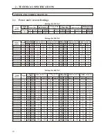 Предварительный просмотр 18 страницы BENSHAW RSi S4 Series User Manual