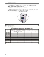 Предварительный просмотр 34 страницы BENSHAW RSi S4 Series User Manual