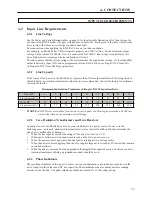 Предварительный просмотр 41 страницы BENSHAW RSi S4 Series User Manual