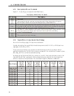 Предварительный просмотр 44 страницы BENSHAW RSi S4 Series User Manual