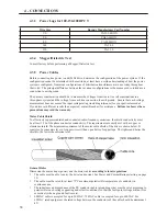 Предварительный просмотр 46 страницы BENSHAW RSi S4 Series User Manual