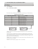 Предварительный просмотр 62 страницы BENSHAW RSi S4 Series User Manual