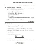 Предварительный просмотр 67 страницы BENSHAW RSi S4 Series User Manual