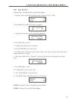 Предварительный просмотр 69 страницы BENSHAW RSi S4 Series User Manual