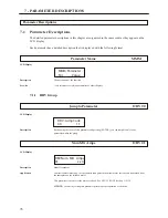 Предварительный просмотр 84 страницы BENSHAW RSi S4 Series User Manual