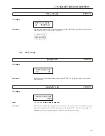 Предварительный просмотр 91 страницы BENSHAW RSi S4 Series User Manual