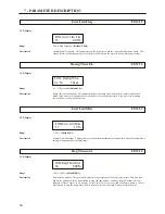 Предварительный просмотр 98 страницы BENSHAW RSi S4 Series User Manual