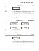 Предварительный просмотр 99 страницы BENSHAW RSi S4 Series User Manual