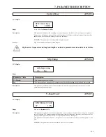 Предварительный просмотр 121 страницы BENSHAW RSi S4 Series User Manual