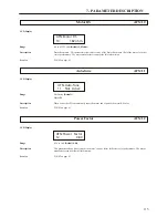 Предварительный просмотр 123 страницы BENSHAW RSi S4 Series User Manual