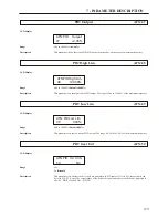 Предварительный просмотр 137 страницы BENSHAW RSi S4 Series User Manual