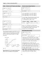 Предварительный просмотр 104 страницы BENSHAW RSi SG Series Instruction Manual