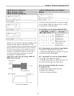 Предварительный просмотр 107 страницы BENSHAW RSi SG Series Instruction Manual